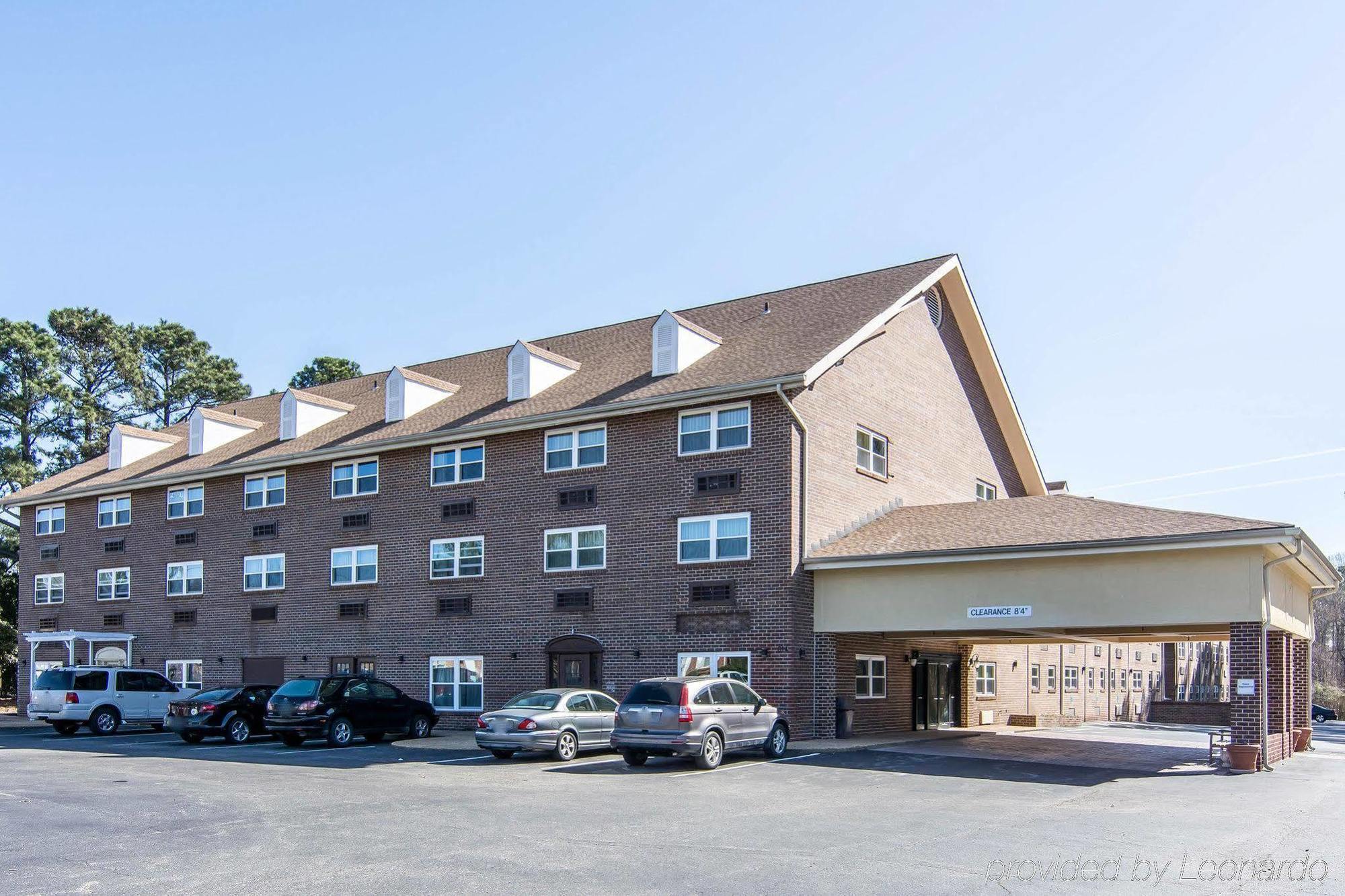 Mainstay Suites Williamsburg Historic Area Exterior foto